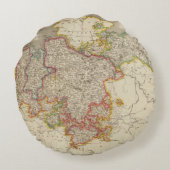 北ドイツ ラウンドクッション (裏面)