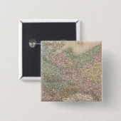 北ドイツ 缶バッジ (正面&裏面)