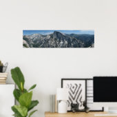 北ドームからのハーフドーム ポスター (ホームオフィス)