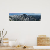 北ドームからのハーフドーム ポスター (キッチン)