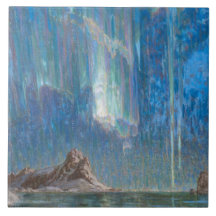 北ノルウェーからの北方灯（オーロラ）