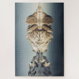 北ノルウェー山脈 ジグソーパズル