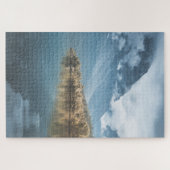 北ノルウェー風景写真 ジグソーパズル (横)