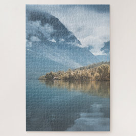 北ノルウェー風景写真 ジグソーパズル