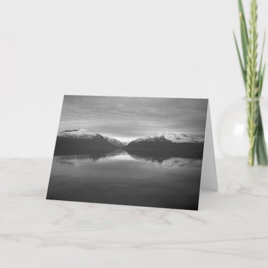 北ノルウェー カード (正面)