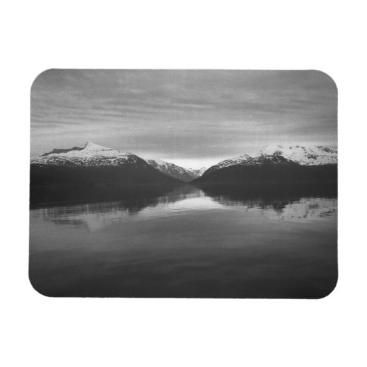 北ノルウェー マグネット (横)