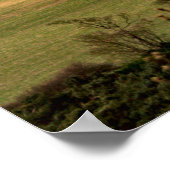 北ノーフォーク鉄道(3581 April 2015)ポスター ポスター (角)