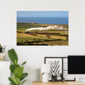 北ノーフォーク鉄道(3581 April 2015)ポスター ポスター (ホームオフィス)