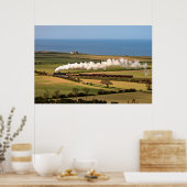 北ノーフォーク鉄道(3581 April 2015)ポスター ポスター (キッチン)