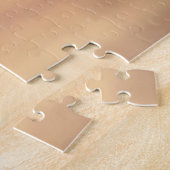 北ハリアーのシャワンクングン草原 ジグソーパズル (側面)