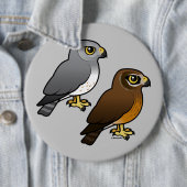 北ハリアーの組 缶バッジ (インサイチュ)