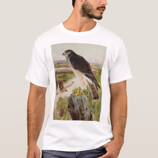 北ハリアー、2つの年齢 Tシャツ