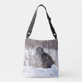 北ハリア女性 クロスボディバッグ