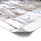 北ハリア女性 ポスター (角)