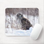 北ハリア女性 マウスパッド (マウス)