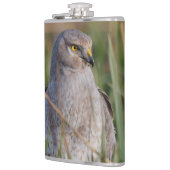 北ハリヤーのプロフィール フラスク (左)