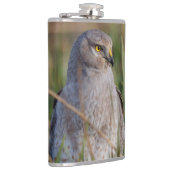 北ハリヤーのプロフィール フラスク (右)