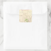 北ハートフォード スクエアシール (バッグ)