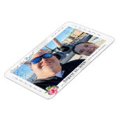 北バラ結婚カトリック マグネット (左側)