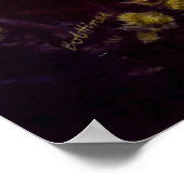 北パイクのポスター ポスター (角)