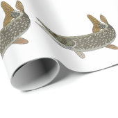 北パイク ラッピングペーパー (ロールコーナー)