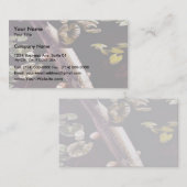 北パイク 名刺 (正面/裏面)