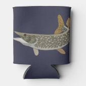 北パイク 缶クーラー (正面)