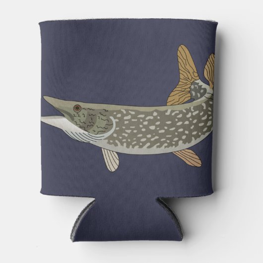 北パイク 缶クーラー (正面)