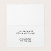 北パーソナライズされた星1 (内部フラット)