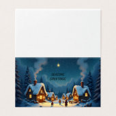 北パーソナライズされた星1 (外部フラット)