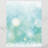 北パーソナライズされた極からのサンタ文字 (裏面)