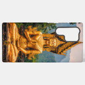 北ヒルズのゴールデンダルマ SAMSUNG GALAXYケース (裏面横)