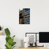 北ファード製鉄所の詳細 � ポスター (ホームオフィス)