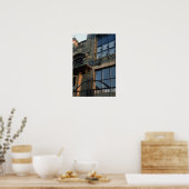 北ファード製鉄所の詳細 � ポスター (キッチン)