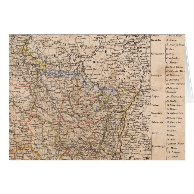 北フランス (正面横)