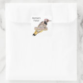 北フリッカ スクエアシール (バッグ)