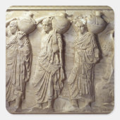 北フリーズの水素化物船 スクエアシール (正面)