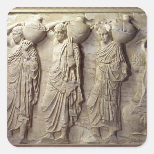 北フリーズの水素化物船 スクエアシール (正面)