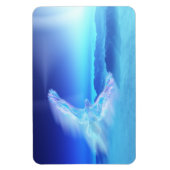 北フレキシブル磁石のフェニックス マグネット (縦)