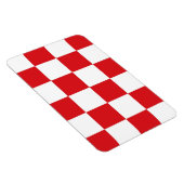 北ブラバント国旗のオランダ国の地域 マグネット (右側)