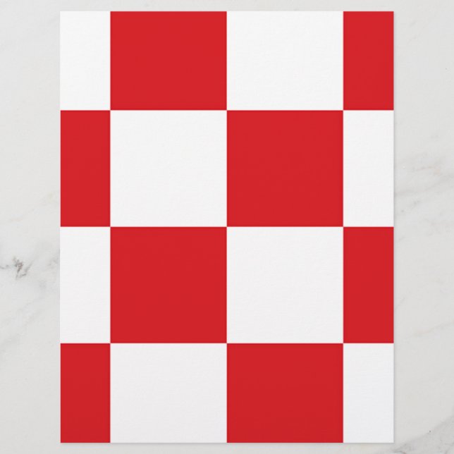 北ブラバント国旗 (正面)