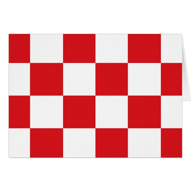 北ブラバント国旗 (正面横)