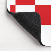 北ブラバント国旗 マウスパッド (コーナー)