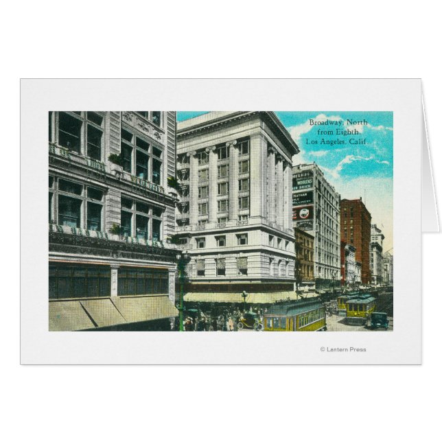 北ブロードウェイ八景 (正面横)