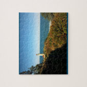 北ヘッドライトハウス、Cape Displasted, WA ジグソーパズル (縦)