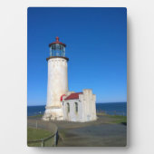 北ヘッドライトハウス、Cape Displasted, WA フォトプラーク (正面)