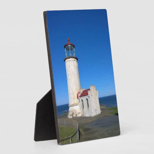 北ヘッドライトハウス、Cape Displasted, WA フォトプラーク (側面)