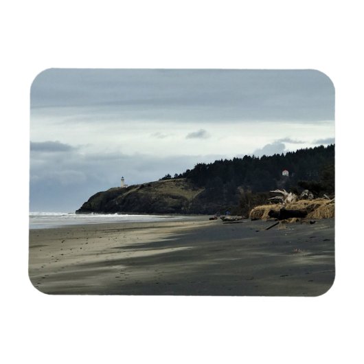 北ヘッドライトハウス、Cape Displasted, WA マグネット (横)