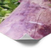 北ボブホワイトウズラ ポスター (角)