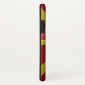 北マケドニア国旗 – Case-Mate iPhoneケース (裏面/右)